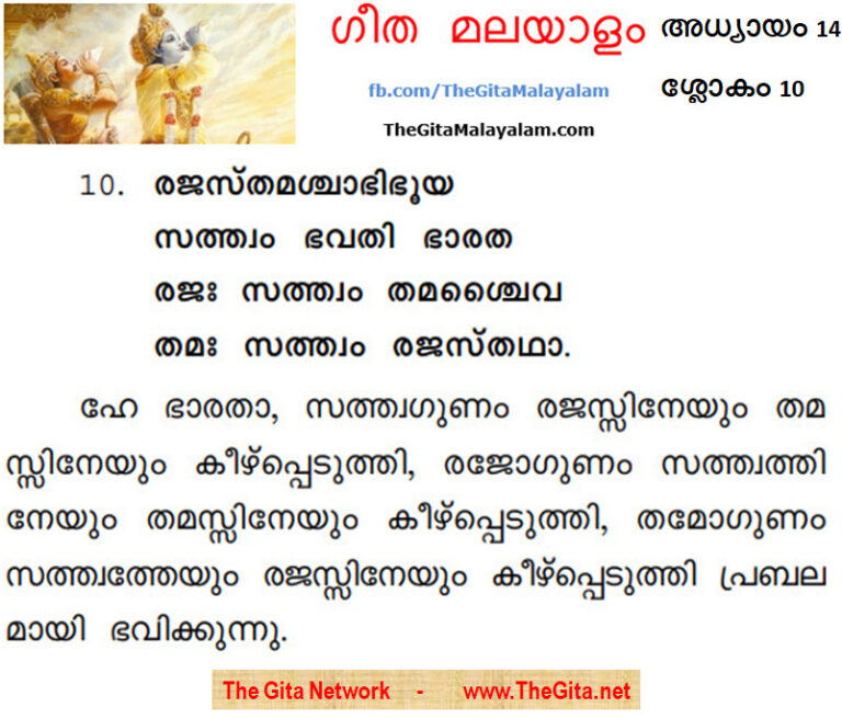 TheGitaMalayalam_14_10