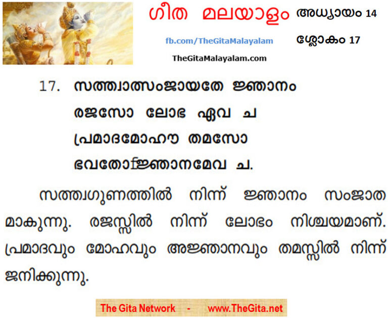 TheGitaMalayalam_14_17